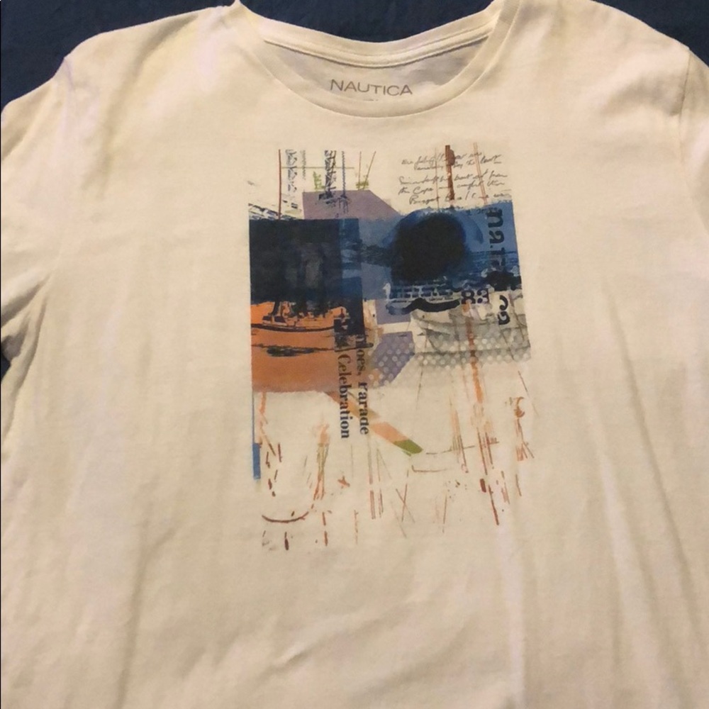 Nautica shirt